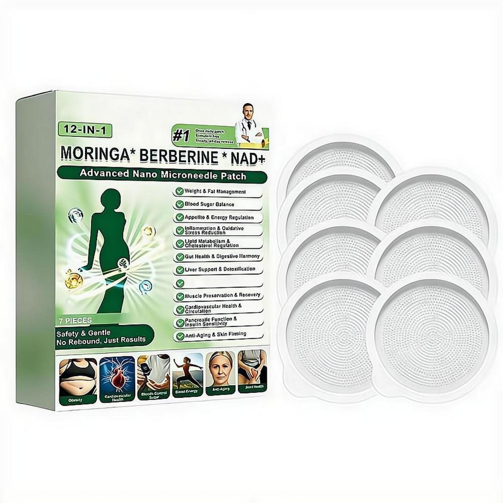 Skincare Herbal - Newest Nano Herbal Microneedle Weight Care
