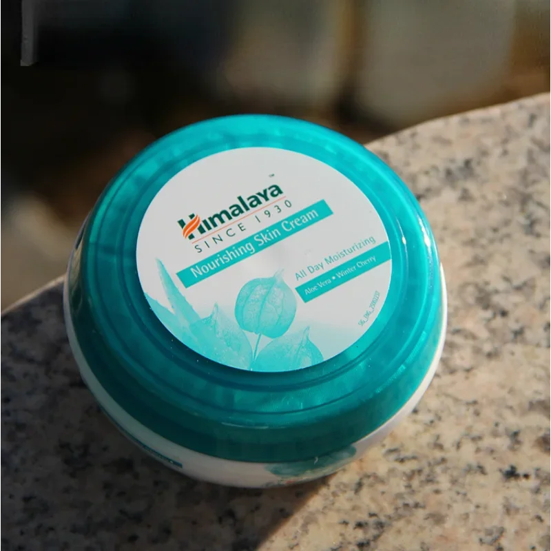 India Himalaya Nourishing Skin - đánh giá và giá Skincare Himalaya