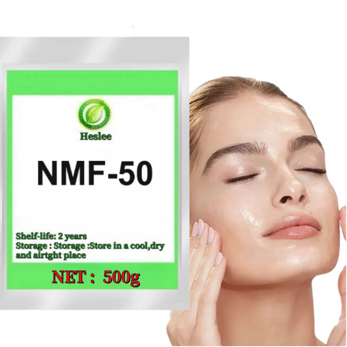 Amino Acid Moisturizer Nmf-50  - đánh giá và giá Skincare Ingredients
