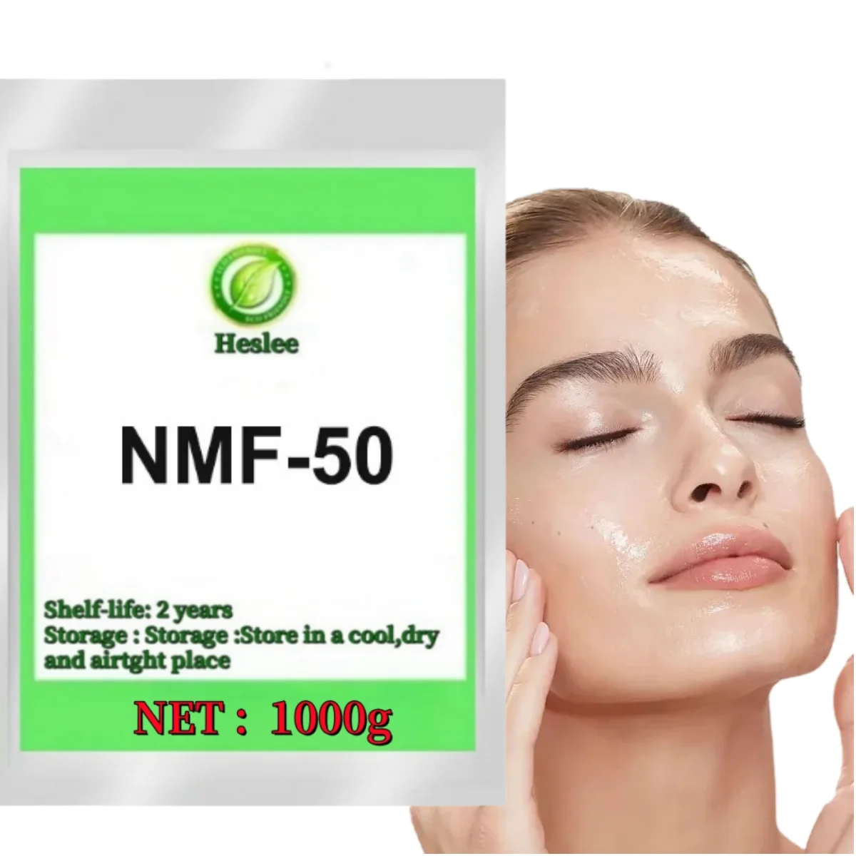 Amino Acid Moisturizer Nmf-50  - đánh giá và giá Skincare Ingredients