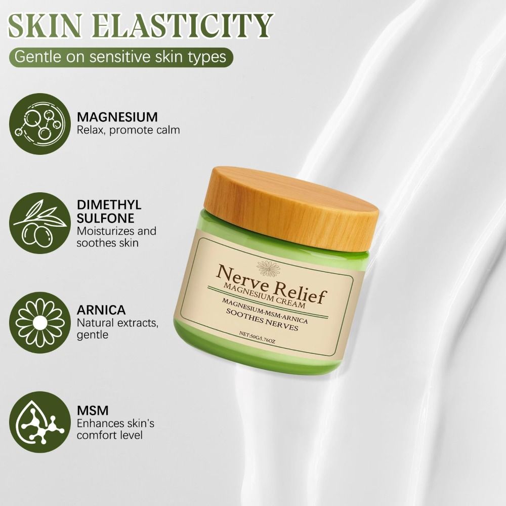 with MSM and Arnica Natural Ma - đánh giá và giá Skincare Ingredients