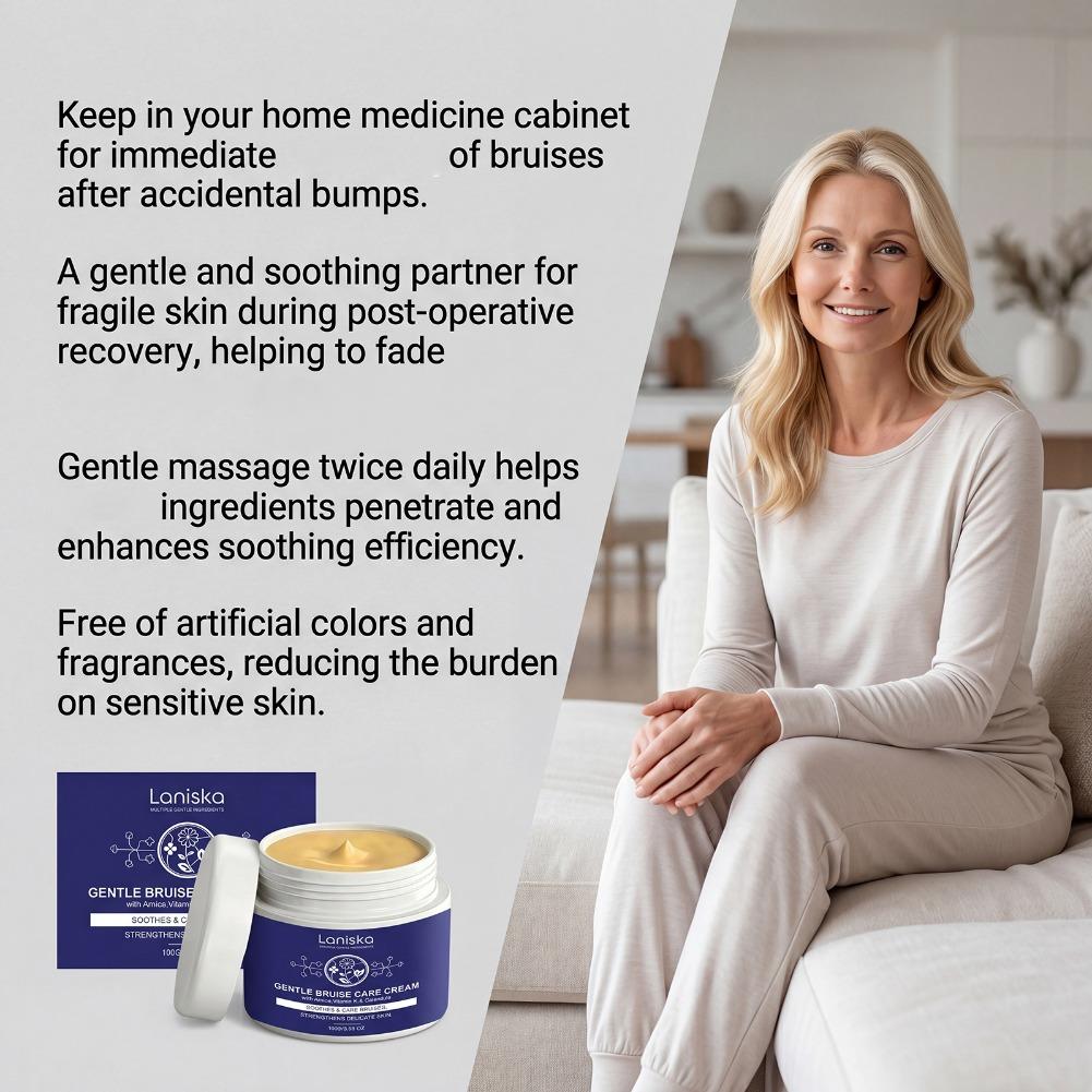 100g Bruise Care Cream Sooth B - đánh giá và giá Skincare Ingredients