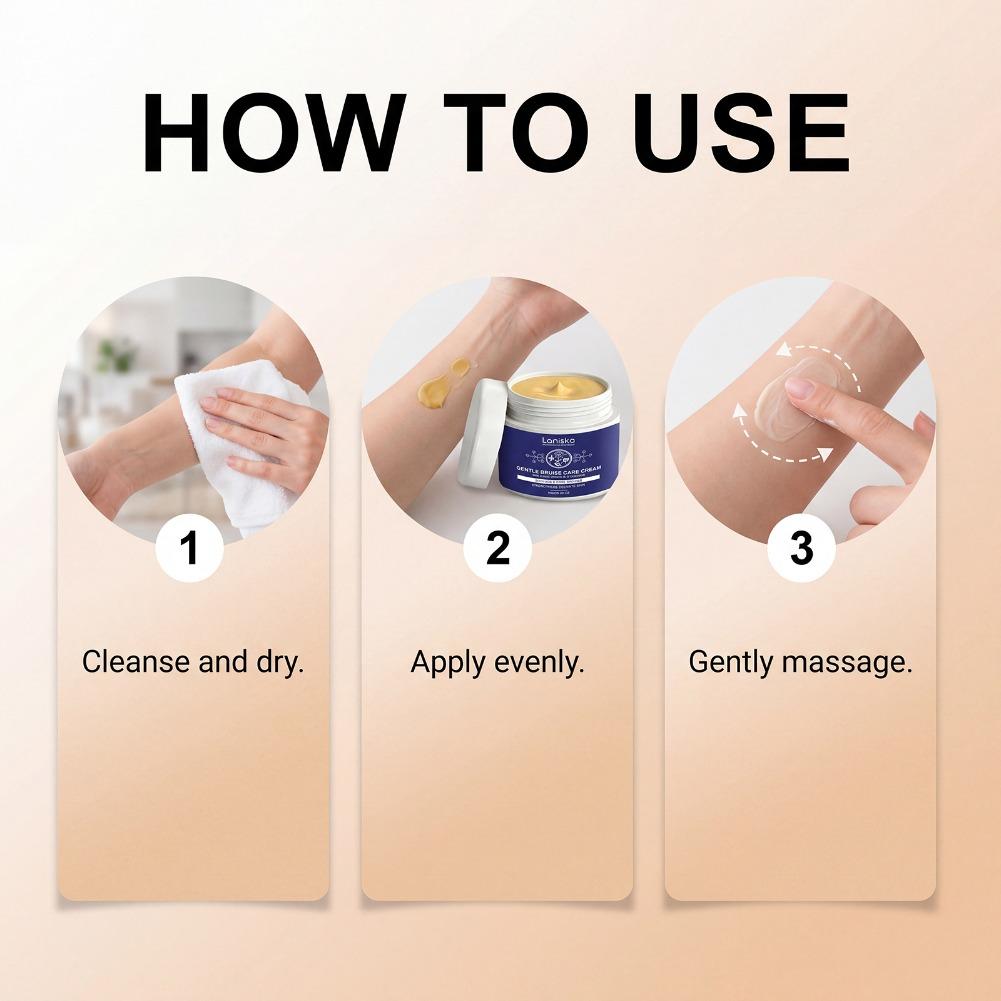 100g Bruise Care Cream Sooth B - đánh giá và giá Skincare Ingredients