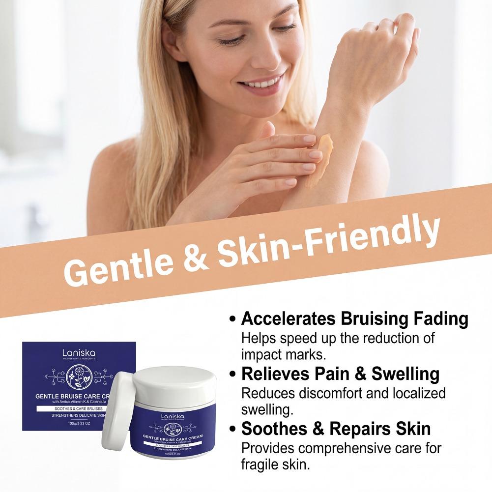 100g Bruise Care Cream Sooth B - đánh giá và giá Skincare Ingredients