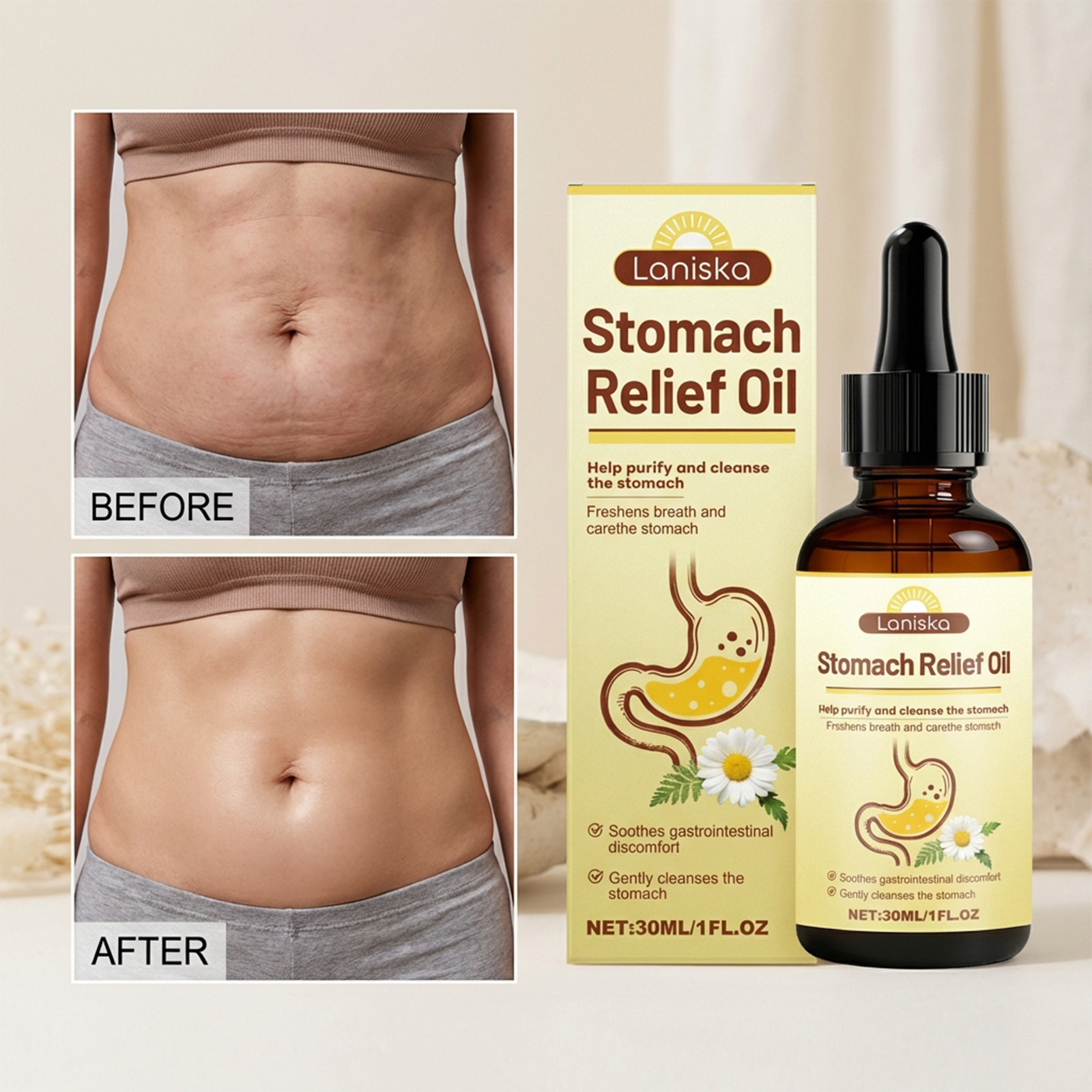 Daily Body Care Essential Oil  - đánh giá và giá Skincare Ingredients