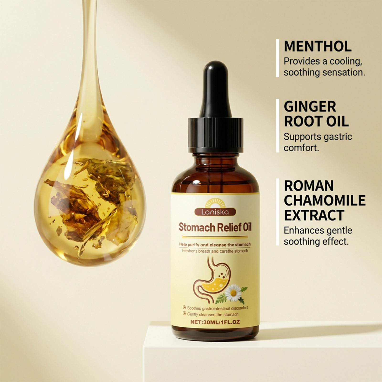 Daily Body Care Essential Oil  - đánh giá và giá Skincare Ingredients