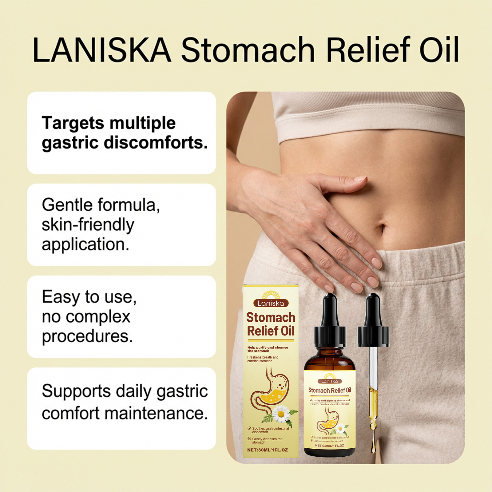 Daily Body Care Essential Oil  - đánh giá và giá Skincare Ingredients