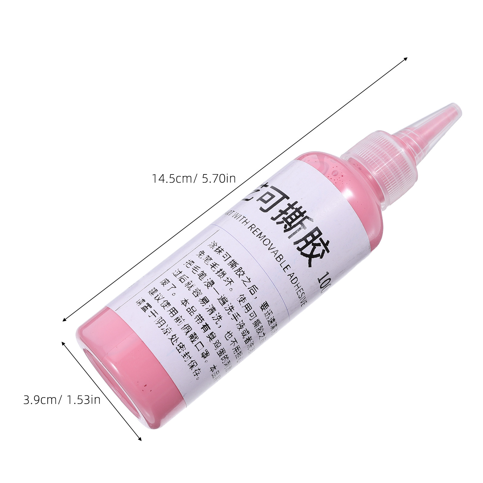 1 Bottle Liquid Latex Resist P - đánh giá và giá Bentonite Clay Mask