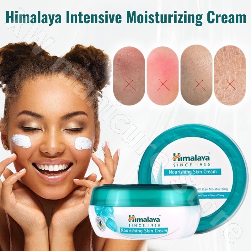 Himalaya Cream Nourishing Skin - đánh giá và giá Skincare Himalaya