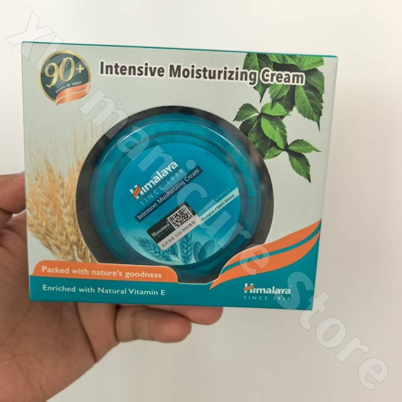 Himalaya Cream Nourishing Skin - đánh giá và giá Skincare Himalaya