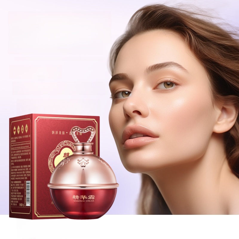 Kirinjie Essence Cream Contain - đánh giá và giá Skincare Ingredients
