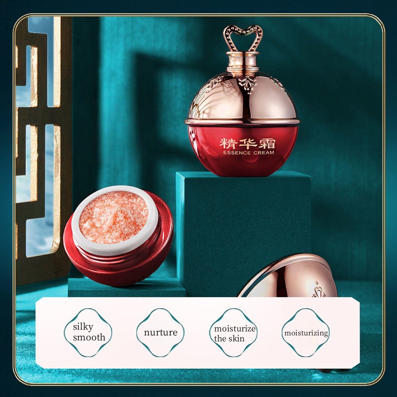 Kirinjie Essence Cream Contain - đánh giá và giá Skincare Ingredients