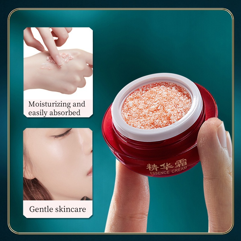 Kirinjie Essence Cream Contain - đánh giá và giá Skincare Ingredients