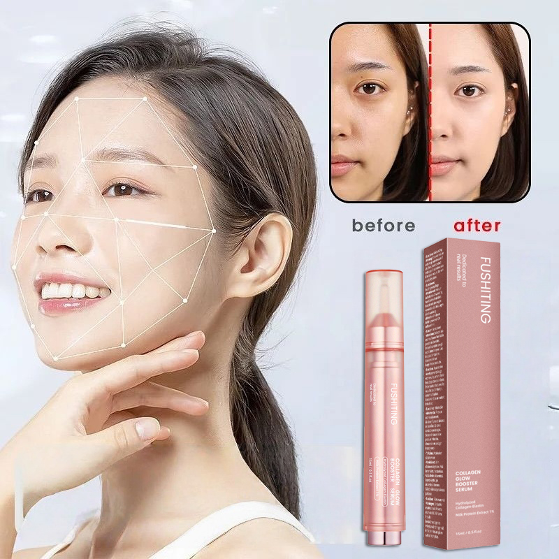 Korean Collagen Brightening Es - đánh giá và giá Niacinamide Brightening Serum