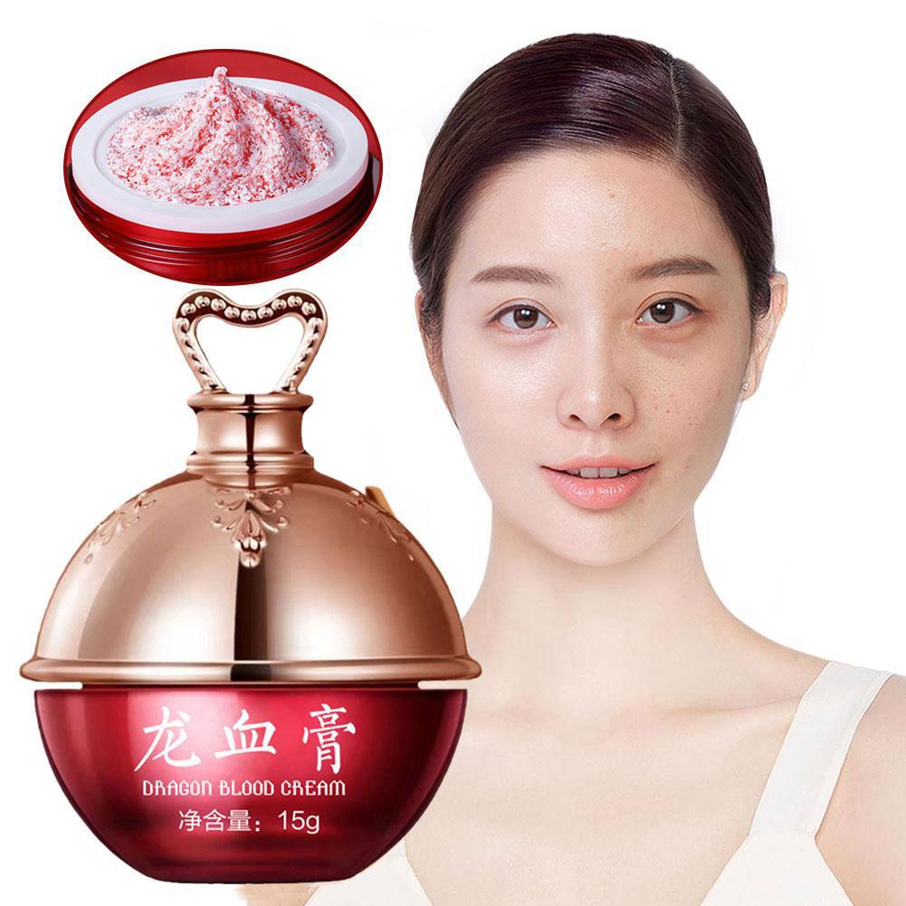 Dragon Blood Cream Anti Wrinkl - đánh giá và giá Skincare Ingredients