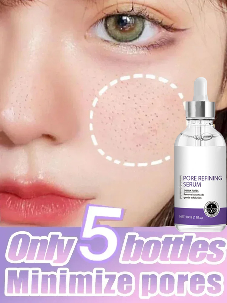 3nd Skin Texture | Pore Refini - đánh giá và giá Niacinamide Brightening Serum