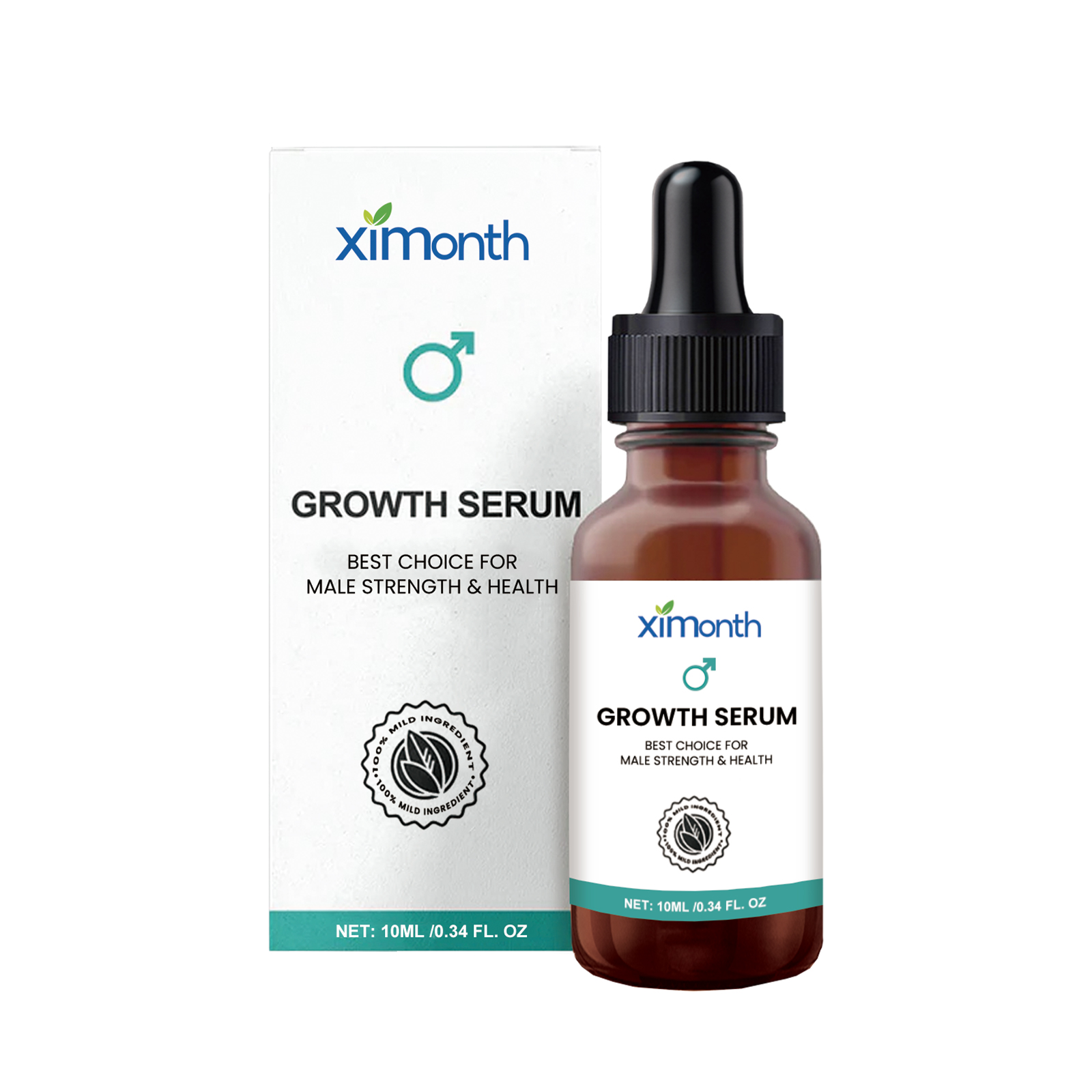 Men's Body Care Serum, Herbal  - đánh giá và giá Skincare Herbal
