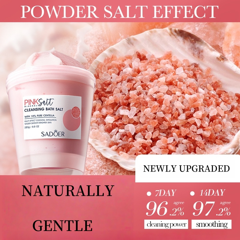 Sadoer Himalaya Powder Salt Cl - đánh giá và giá Skincare Himalaya