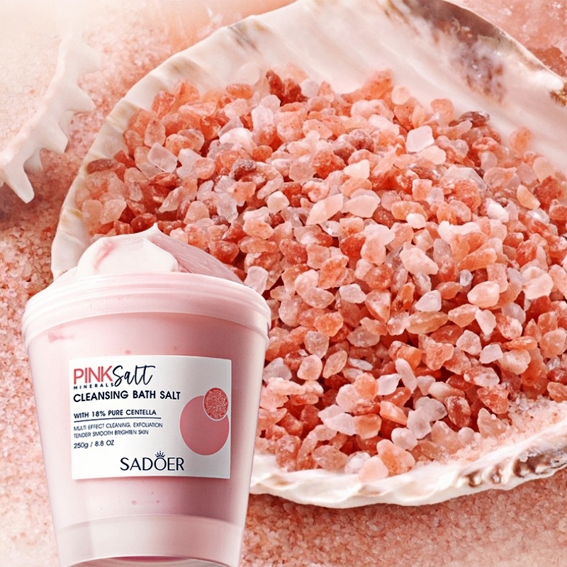 Sadoer Himalaya Powder Salt Cl - đánh giá và giá Skincare Himalaya