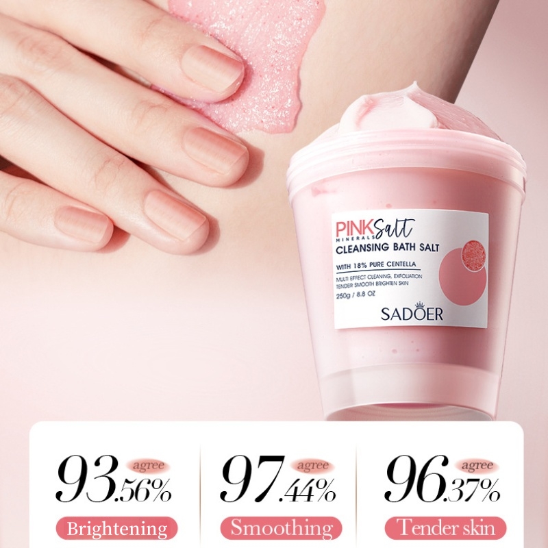 Sadoer Himalaya Powder Salt Cl - đánh giá và giá Skincare Himalaya