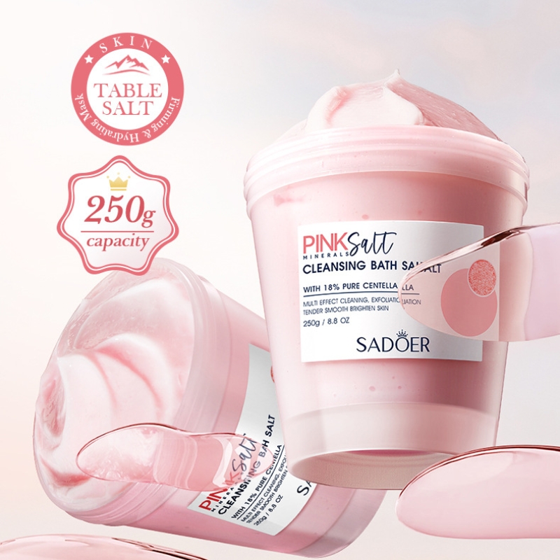 Sadoer Himalaya Powder Salt Cl - đánh giá và giá Skincare Himalaya