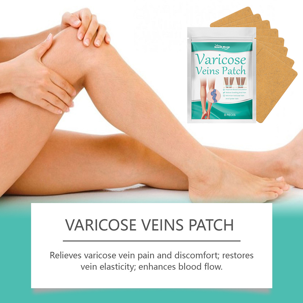 8pcs/Box Vein Target Patch Var - đánh giá và giá Skincare Ingredients
