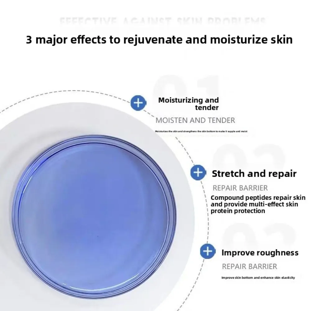 99% Purity GHK-Cu Blue Copper  - đánh giá và giá Skincare Ingredients