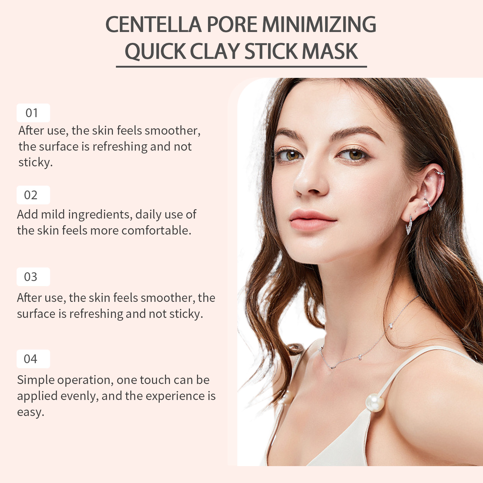 Korea Centella Rapid Pore Clea - đánh giá và giá Bentonite Clay Mask