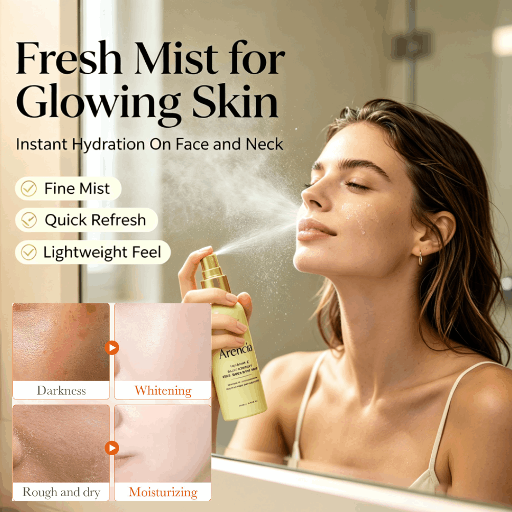 Arencia Niacinamide Brightenin - đánh giá và giá Niacinamide Brightening Serum
