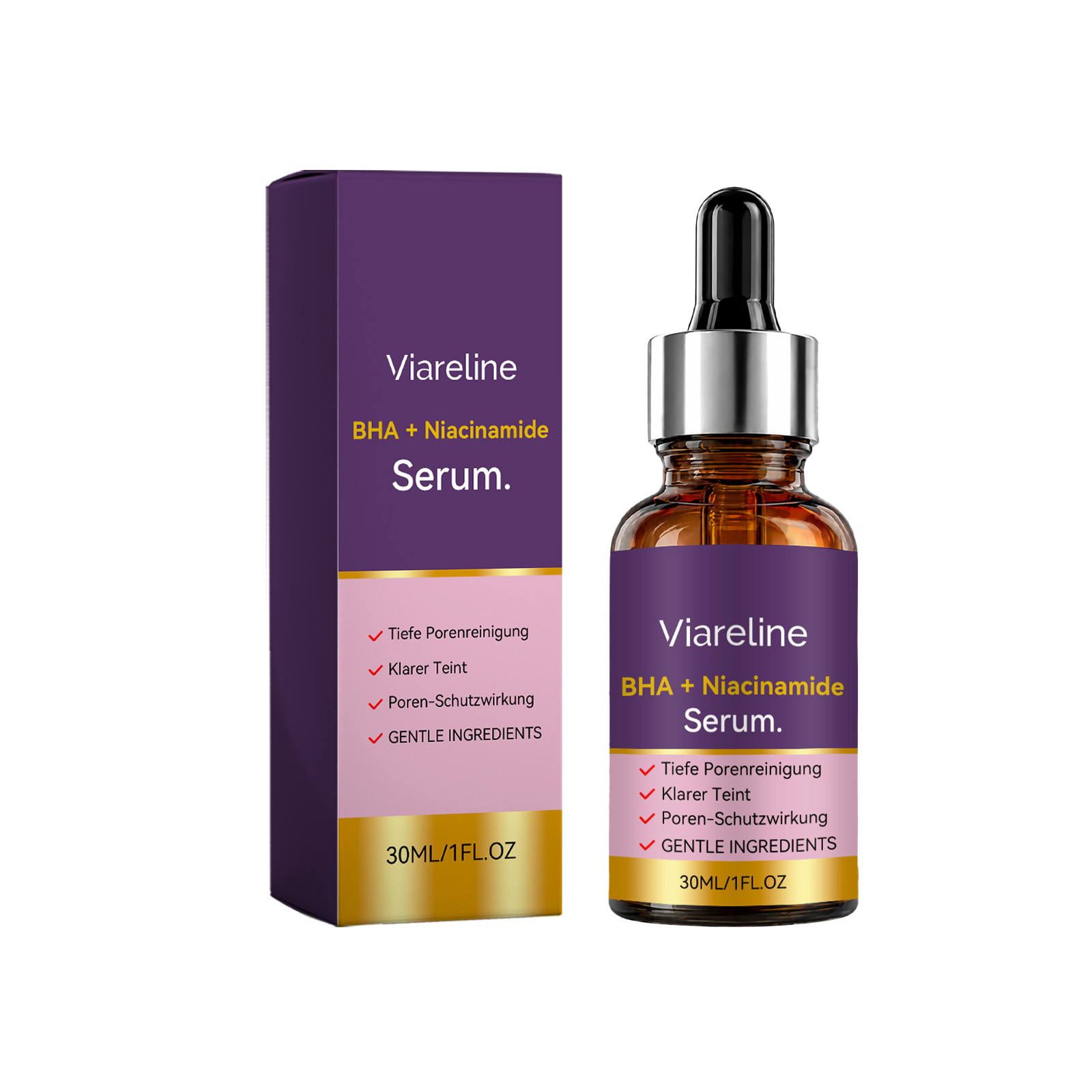 Salicylic Acid Niacinamide Ser - đánh giá và giá Niacinamide Brightening Serum