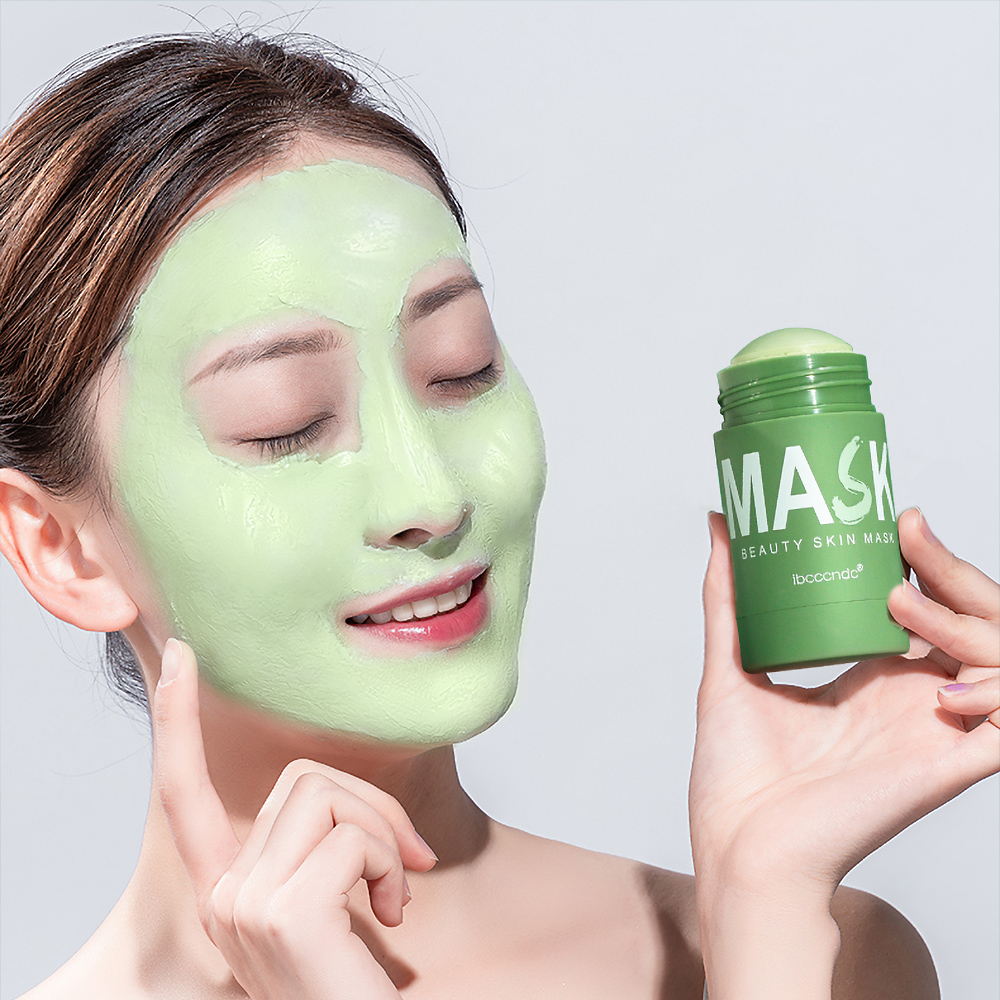 Face Clean Mask Green Tea Clea - đánh giá và giá Bentonite Clay Mask