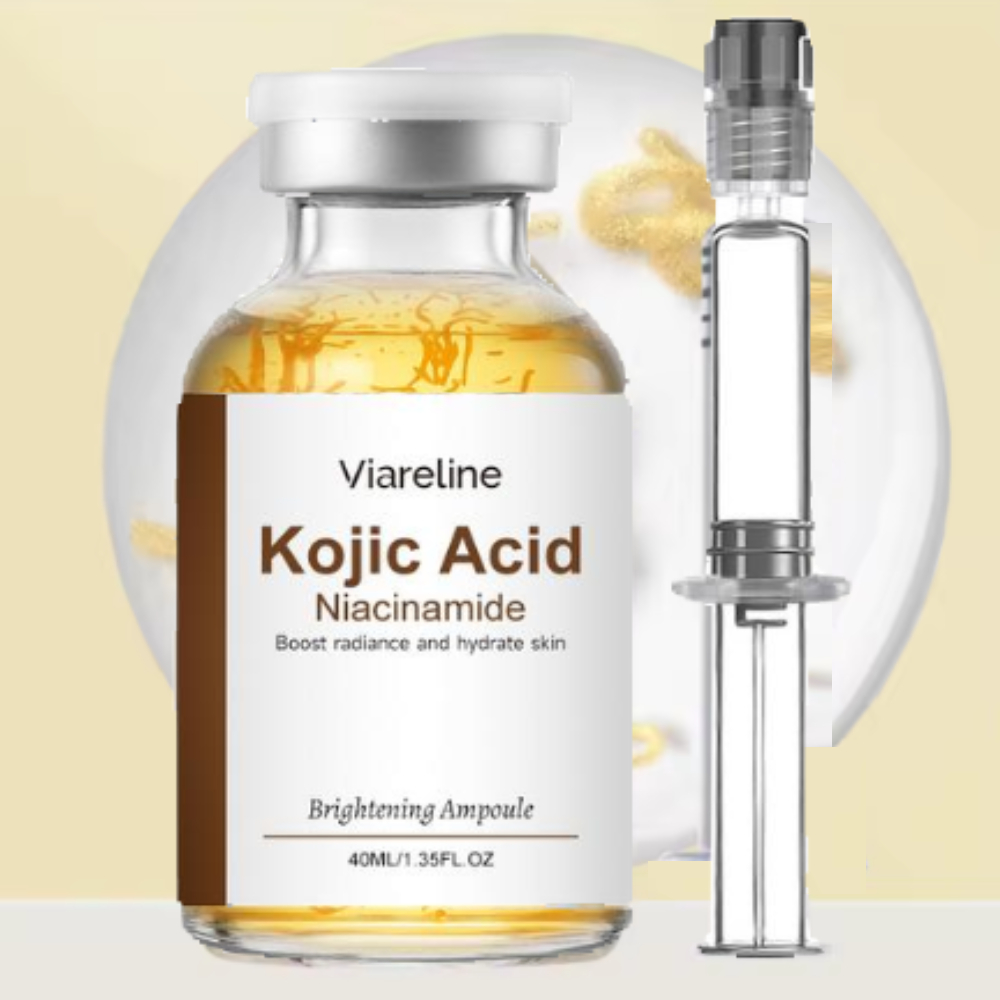 Kojic Acid Niacinamide Facial  - đánh giá và giá Niacinamide Brightening Serum