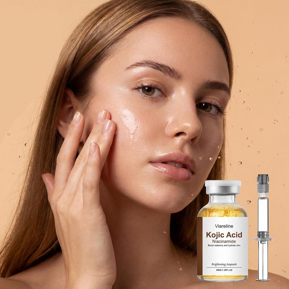 Kojic Acid Niacinamide Facial  - đánh giá và giá Niacinamide Brightening Serum