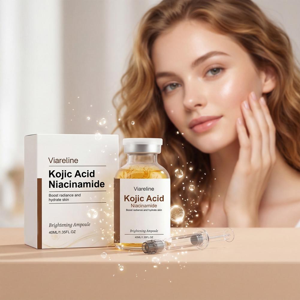 Kojic Acid Niacinamide Facial  - đánh giá và giá Niacinamide Brightening Serum