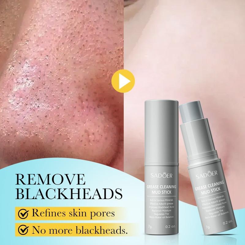 Deep Cleansing Mud Mask Stick  - đánh giá và giá Bentonite Clay Mask