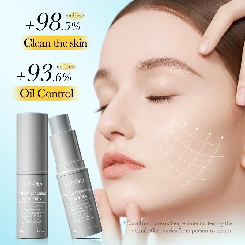 Deep Cleansing Mud Mask Stick  - đánh giá và giá Bentonite Clay Mask